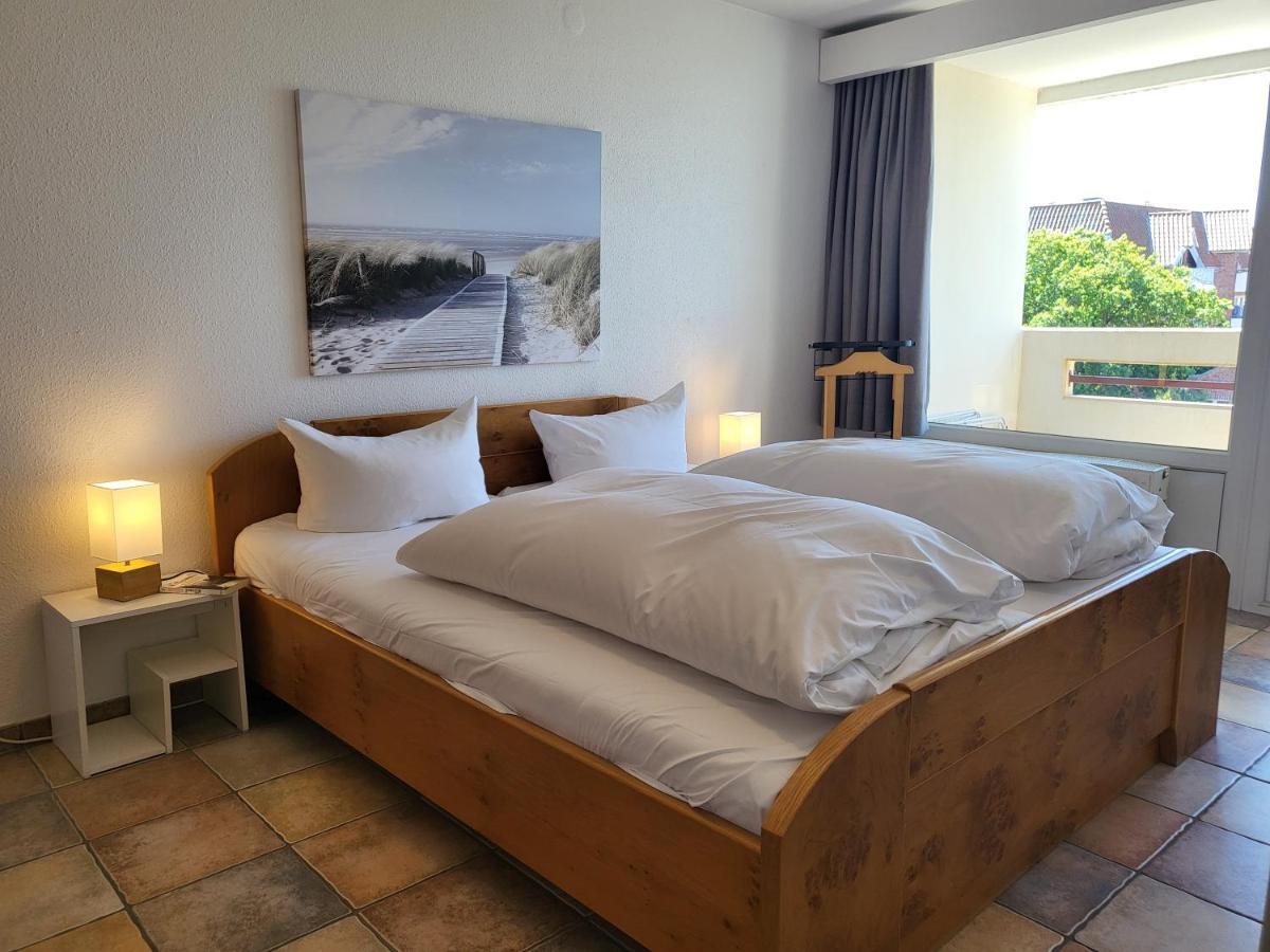 Ferienwohnung 58 Im Haus Villa Anna Sankt Peter-Ording Extérieur photo